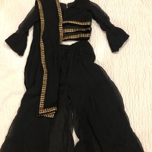 Indian western outfit